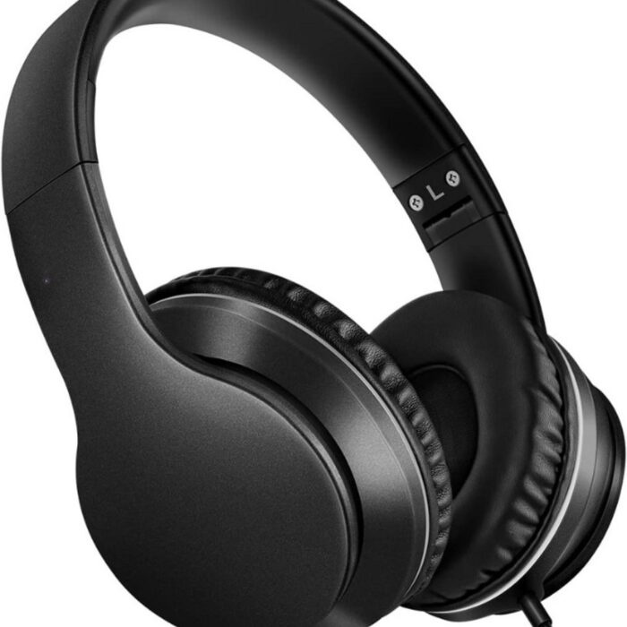 Goodivery - Koptelefoon Over-Ear - Zwart