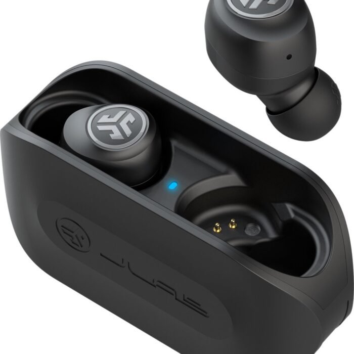 JLab - GO Air Draadloze Oordopjes - Zwart