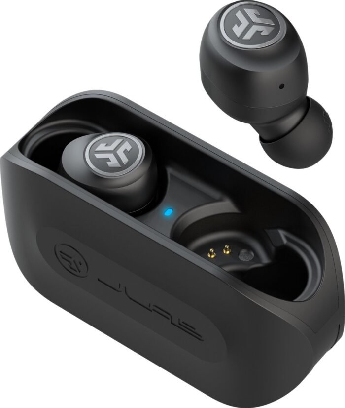 JLab - GO Air Draadloze Oordopjes - Zwart