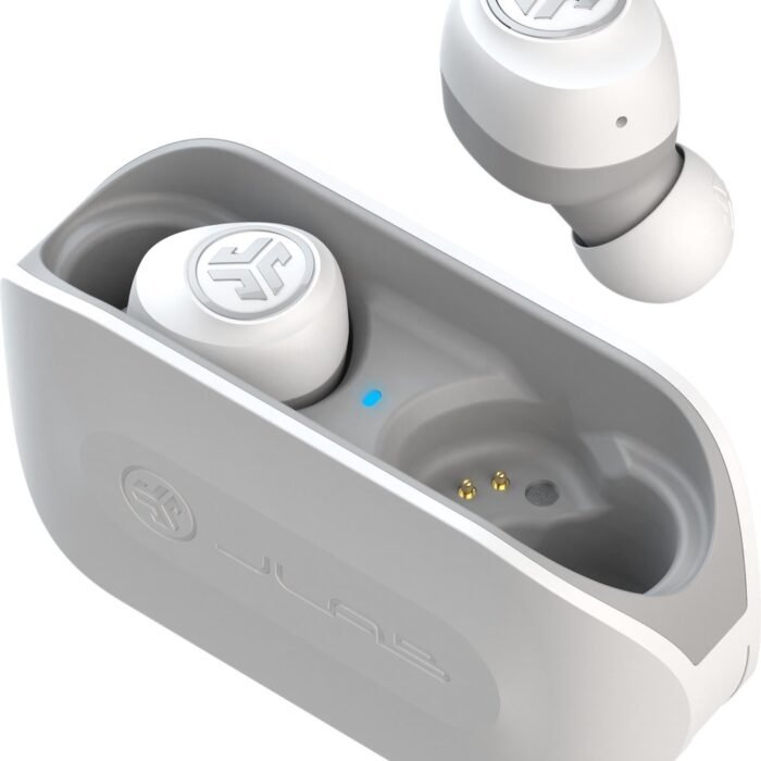 JLab - Go Air Draadloze Oordopjes - Wit