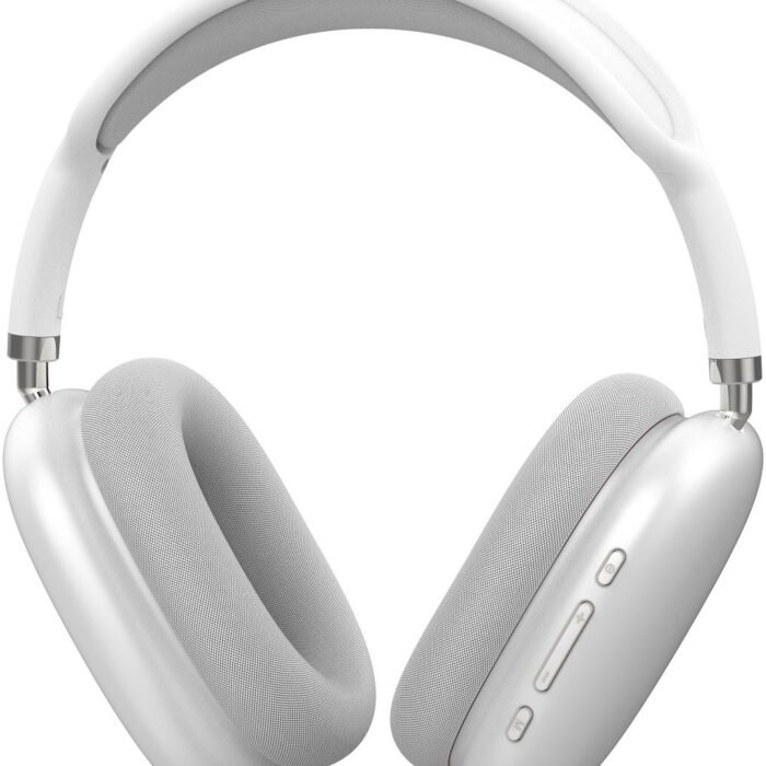 PLATINET - Slim Style Bluetooth Hoofdtelefoon - Wit