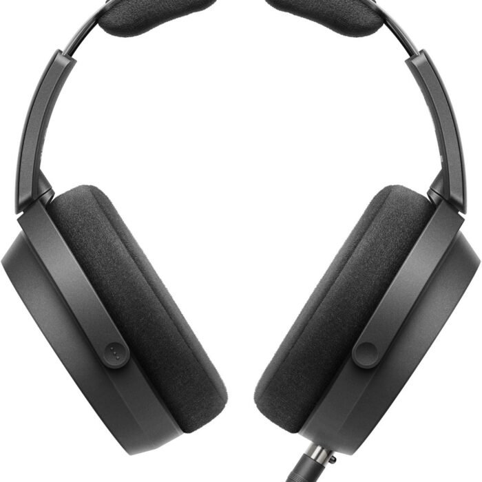 Sennheiser - HD 490 Pro Plus - Zwart