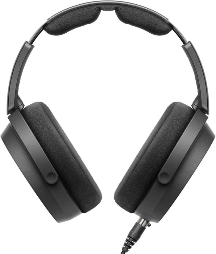 Sennheiser - HD 490 Pro Plus - Zwart