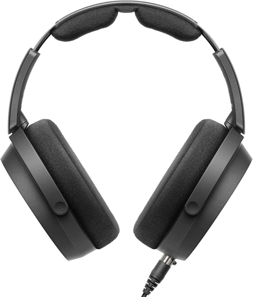 Sennheiser - HD 490 Pro Plus - Zwart