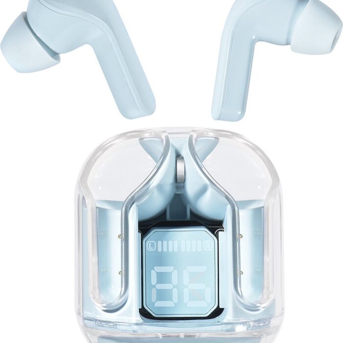 TUNIQ - Stream Bluetooth Oordopjes - Blauw