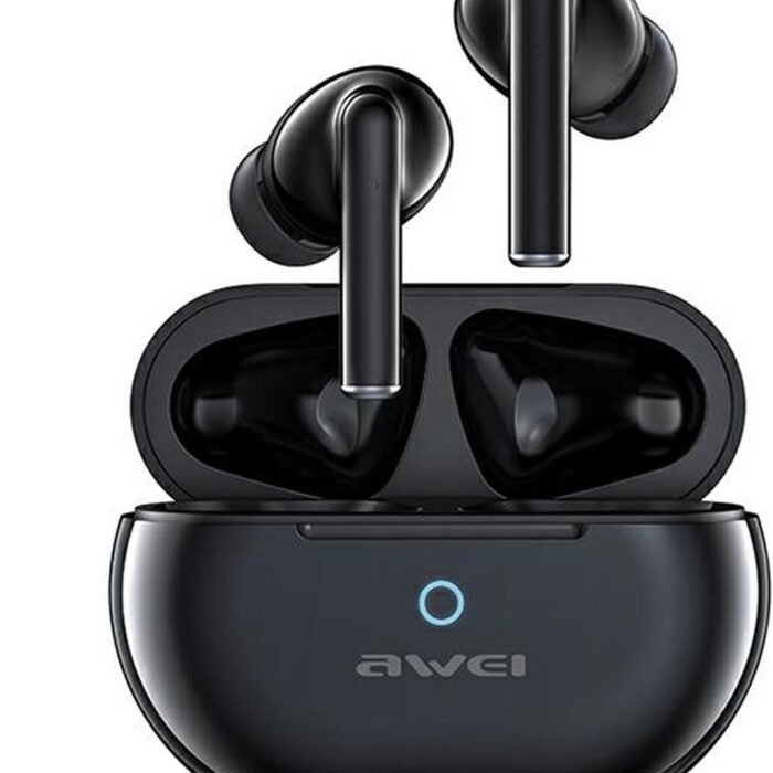 Awei - T61 TWS Hoofdtelefoon - Zwart