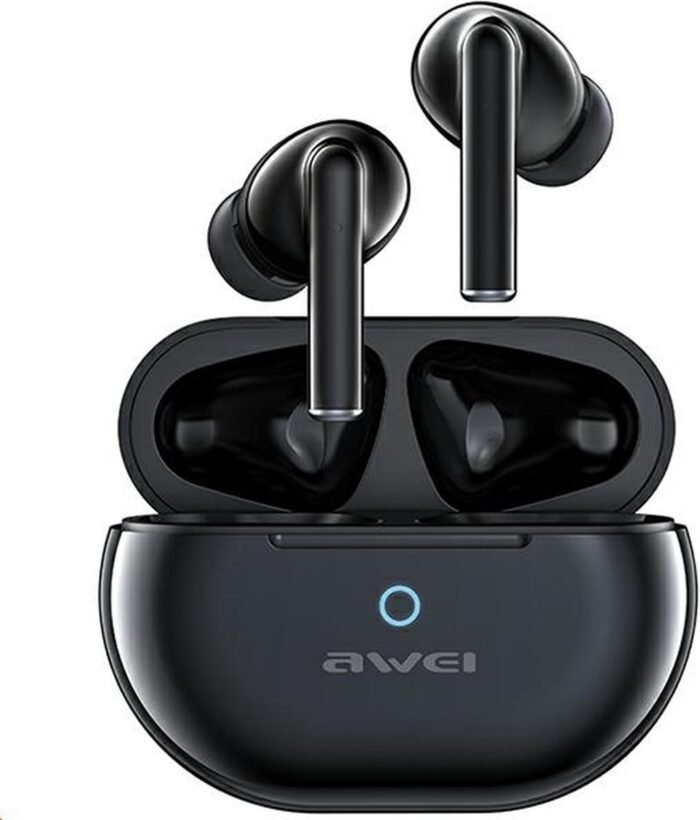 Awei - T61 TWS Hoofdtelefoon - Zwart