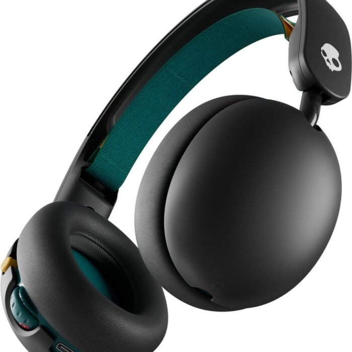 Skullcandy - Grom - Draadloze Hoofdtelefoon - Zwart