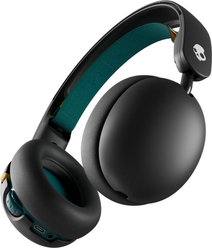 Skullcandy - Grom - Draadloze Hoofdtelefoon - Zwart