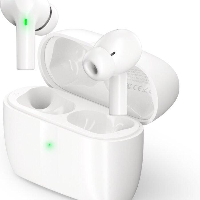 Unitone - Go Draadloze Oordopjes - Wit