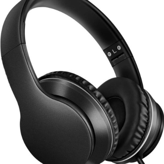 StayPowered - Koptelefoon met Microfoon - Zwart