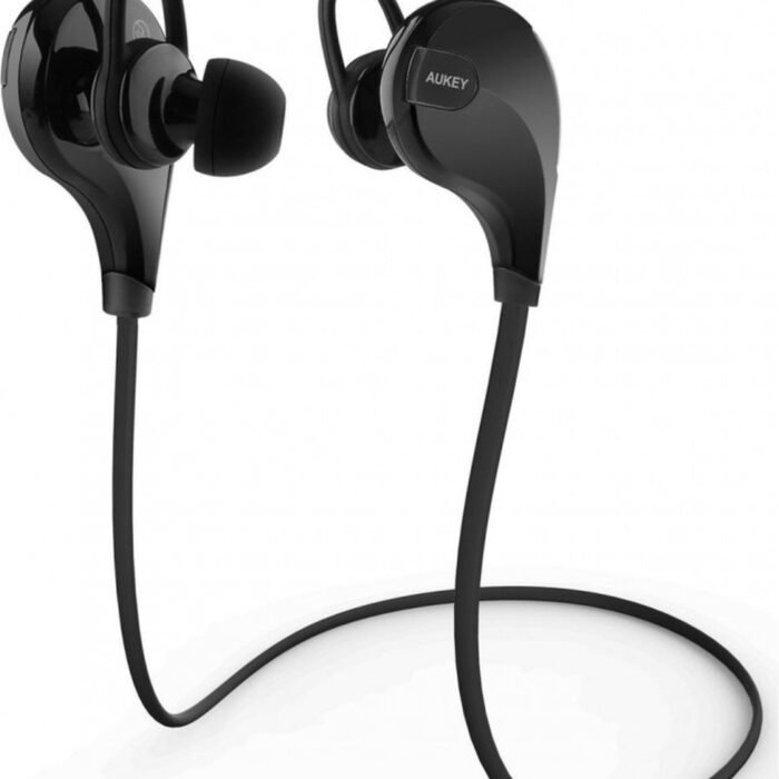 Aukey - EP-B4 Sports Bluetooth-headset - Zwart