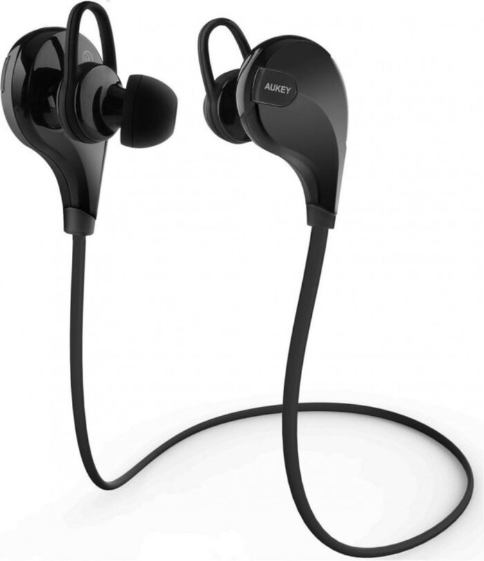 Aukey - EP-B4 Sports Bluetooth-headset - Zwart