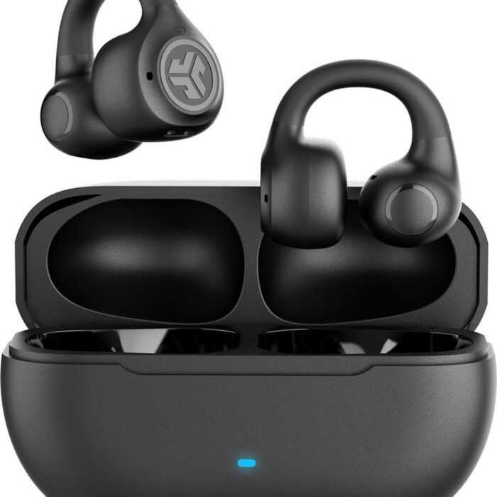 JLab - Flex Sport Draadloze Oordopjes - Zwart