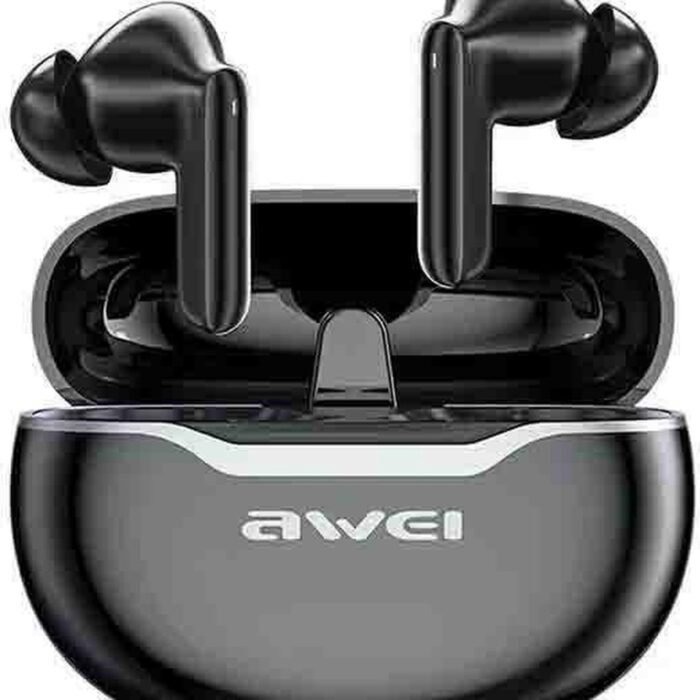 Awei - T50 Draadloze Headset - Zwart
