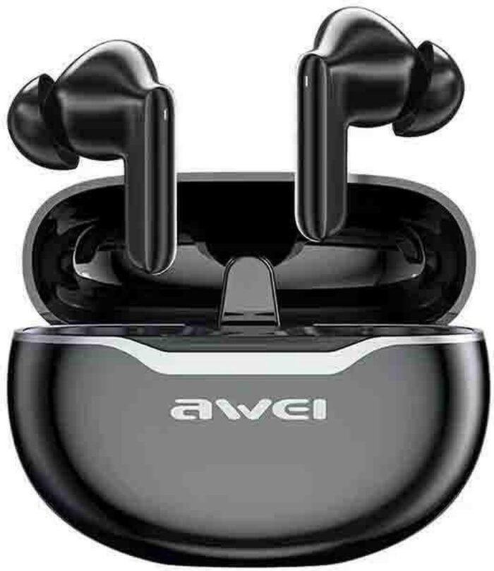 Awei - T50 Draadloze Headset - Zwart