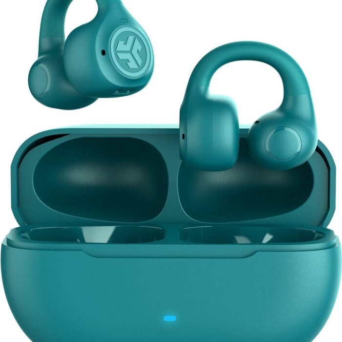 JLab - Flex Sport Oordopjes - Blauwgroen