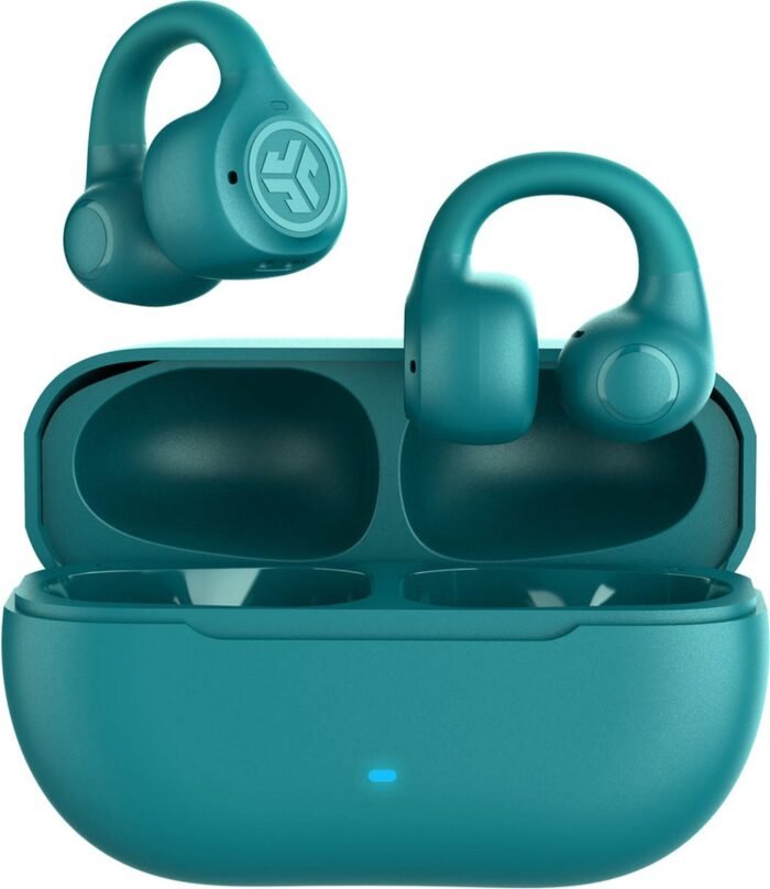JLab - Flex Sport Oordopjes - Blauwgroen