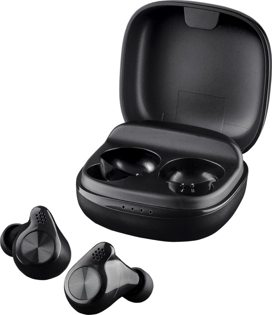 Intenso - Buds Micro T200 - Zwart