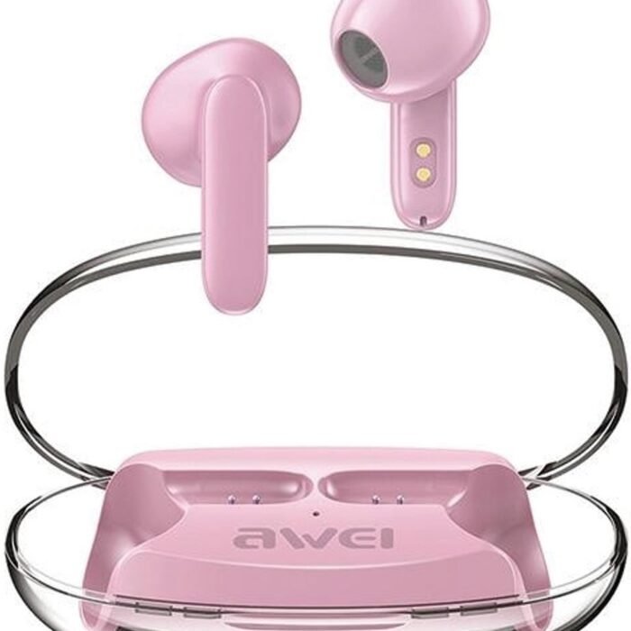Awei - T85 Hoofdtelefoon - Transparent