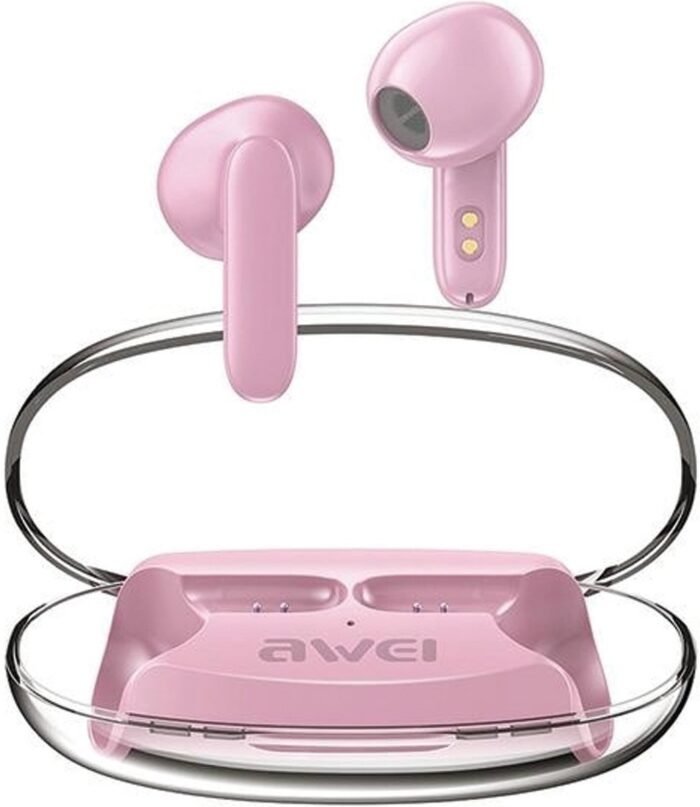 Awei - T85 Hoofdtelefoon - Transparent