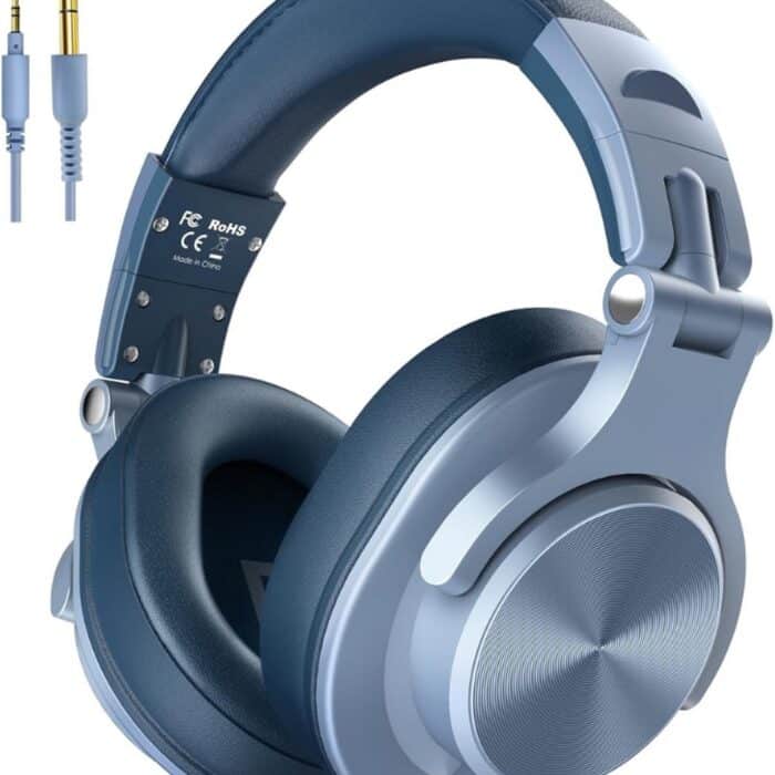 Goodivery - Over-Ear Koptelefoon - Hemelsblauw