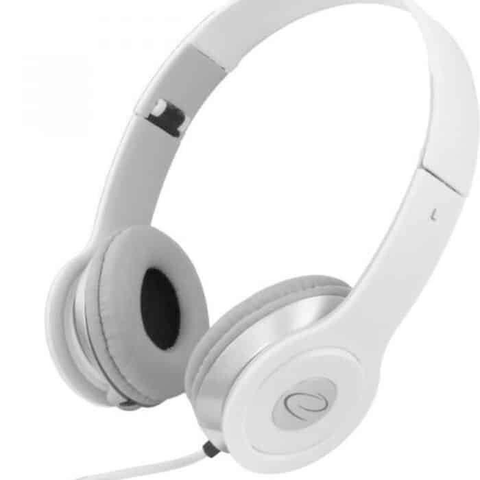 Esperanza - EH145W Koptelefoon - Wit