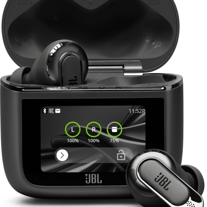 JBL - Tour Pro 3 - Zwart