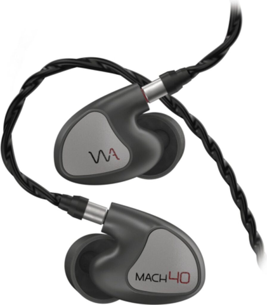 Westone - WA-M40 In-Ear Monitor - Zwart