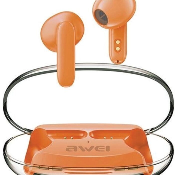 Awei - T85 Draadloze Koptelefoon - Transparent