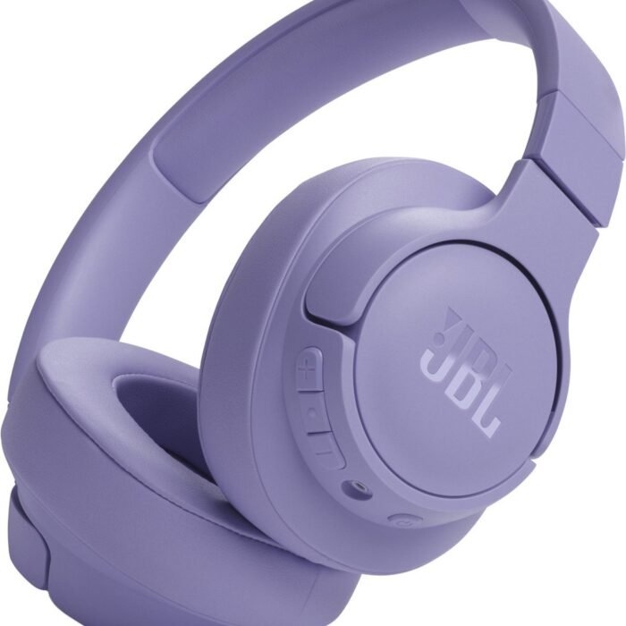JBL - Tune 720BT Draadloze Koptelefoon - Paars