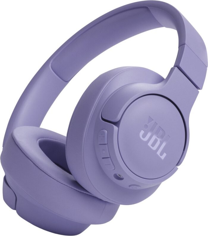JBL - Tune 720BT Draadloze Koptelefoon - Paars