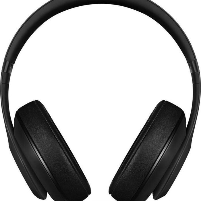 Beats by Dre - Studio Wireless MK2 - Matzwart