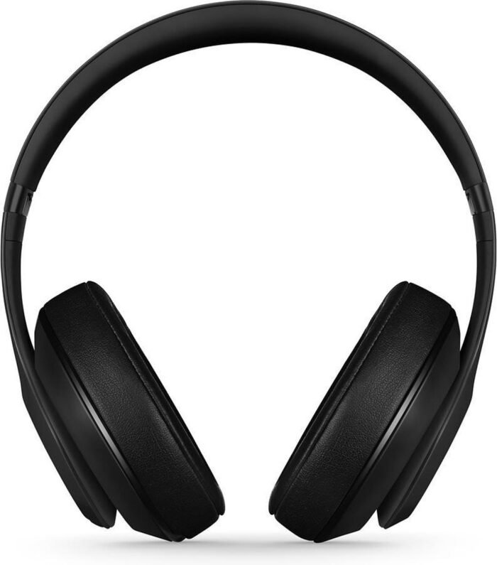 Beats by Dre - Studio Wireless MK2 - Matzwart
