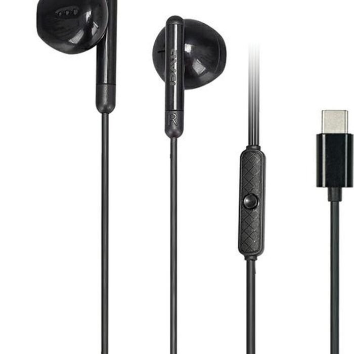 Awei - PC-6T Stereohoofdtelefoon - Zwart