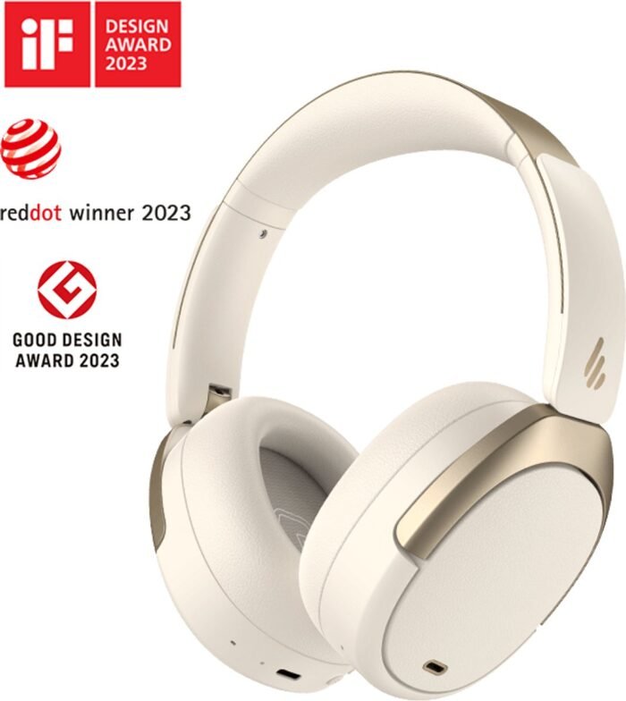 Edifier - WH950NB Draadloze Headphone - Ivory