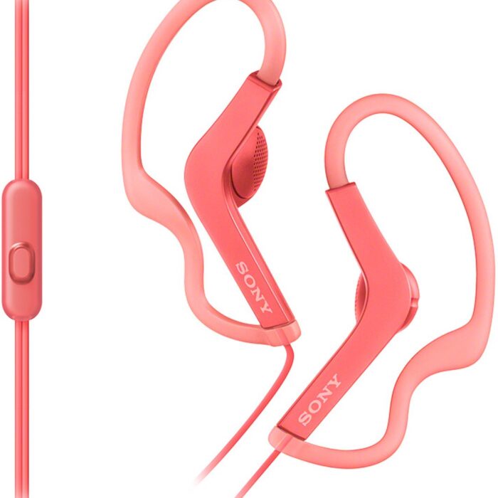 Sony - MDR-AS210AP In-Ear Koptelefoon - Roze