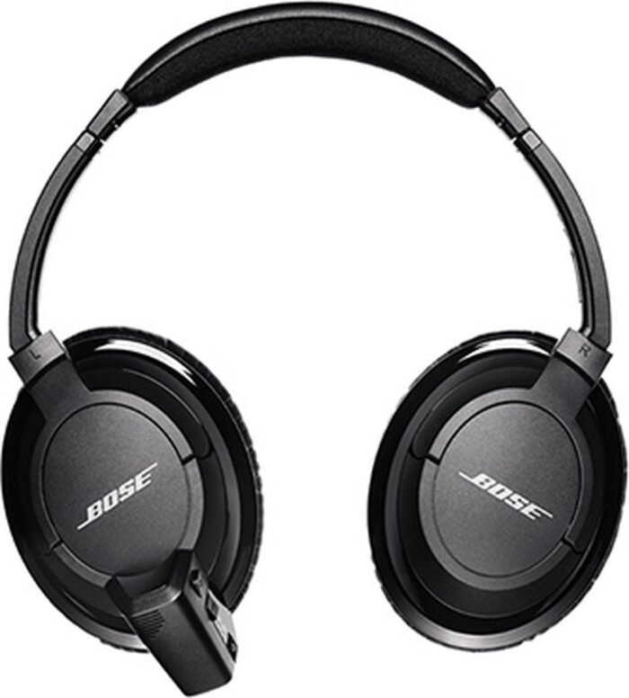 Bose - Soundlink AE2W - Zwart