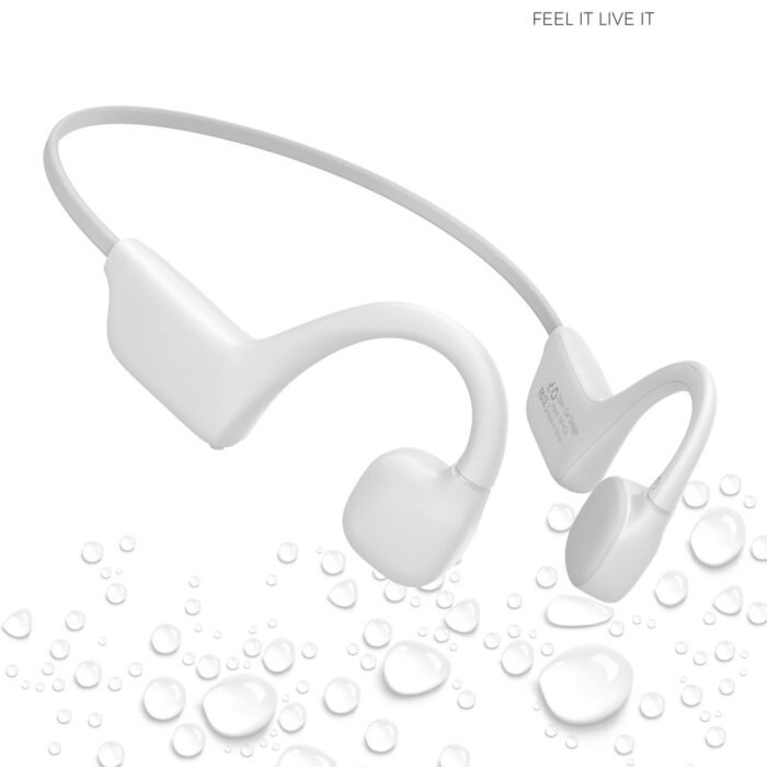 REBØNE - Core Bone Conduction Headphone - Wit