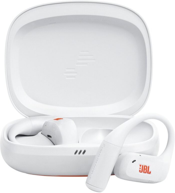 JBL - Endurance Zone - Wit
