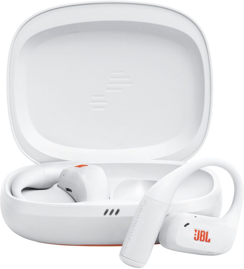 JBL - Endurance Zone - Wit