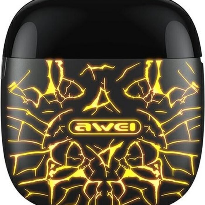 Awei - T28 Pro TWS hoofdtelefoon - Zwart