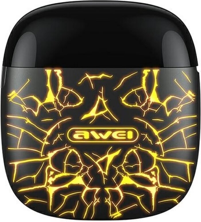 Awei - T28 Pro TWS hoofdtelefoon - Zwart