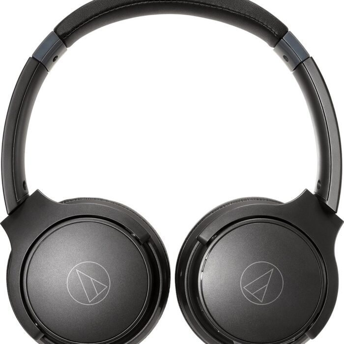 Audio Technica - ATH-S200BTBK Headset - Zwart