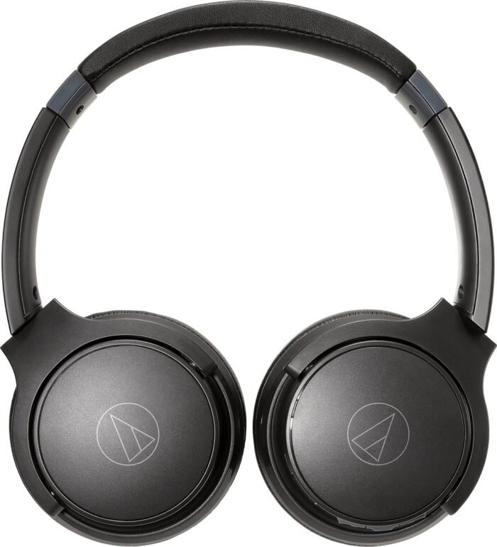 Audio Technica - ATH-S200BTBK Headset - Zwart