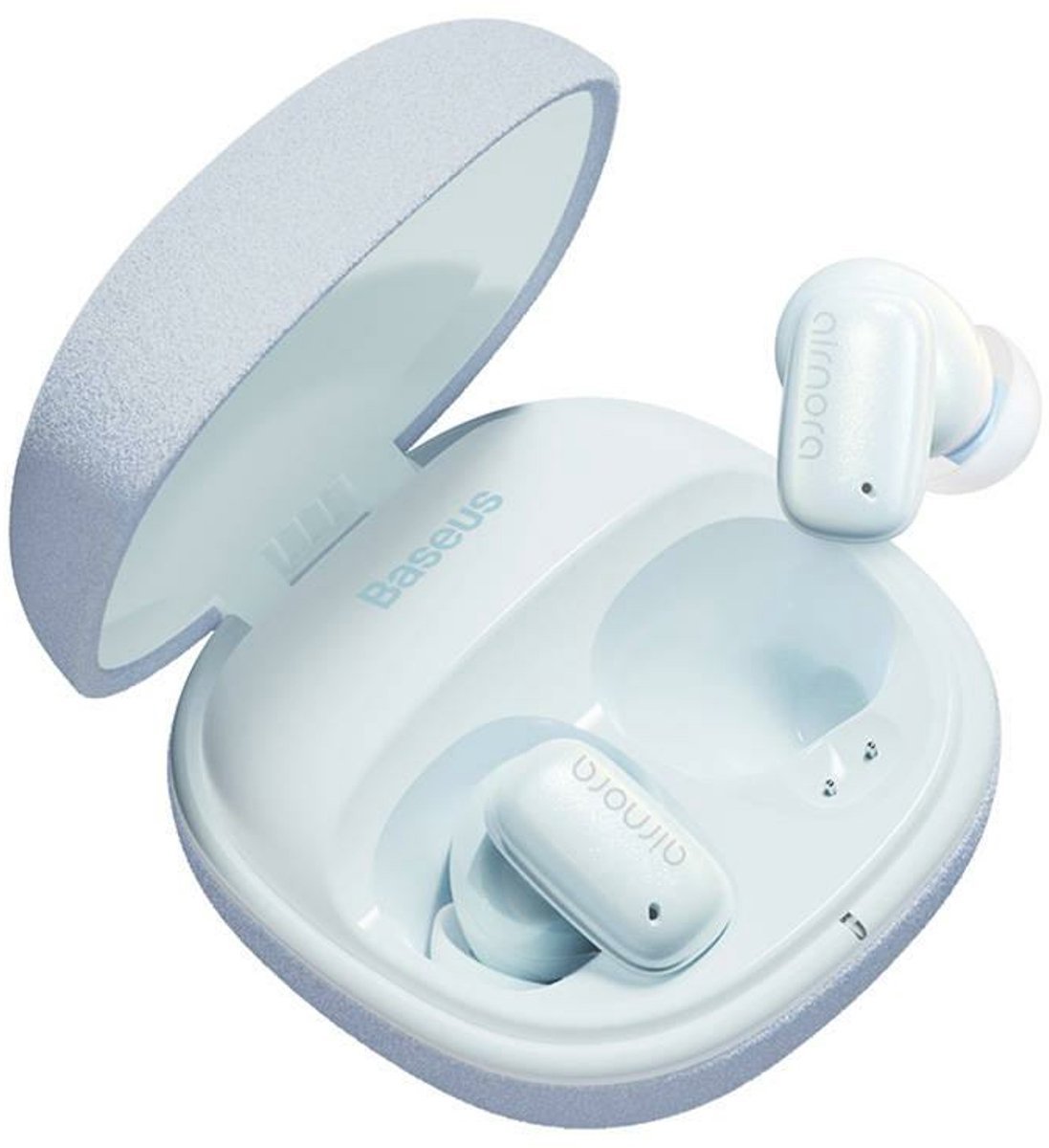 Baseus - AirNora 2 Draadloze Oordopjes - Blauw