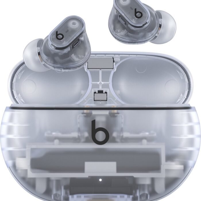 Beats by Dre - Studio Buds - Transparent