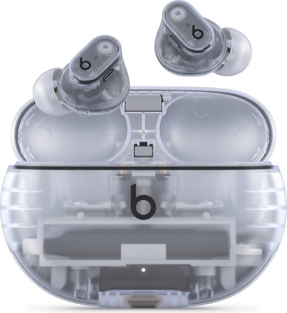 Beats by Dre - Studio Buds - Transparent