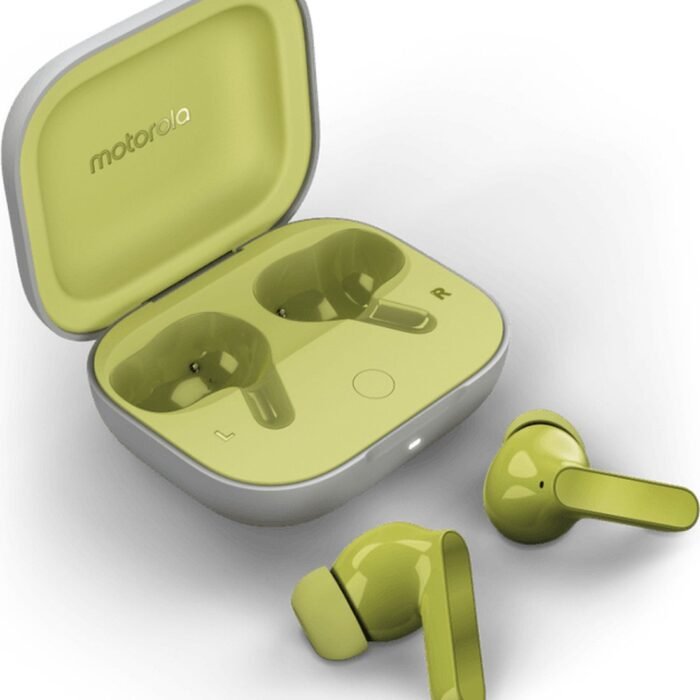 Lenovo - Moto Buds - Kiwi Green