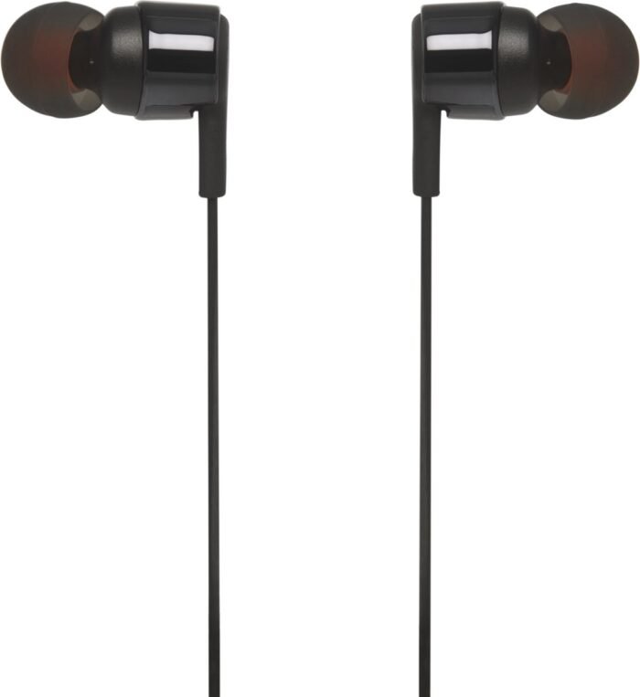 JBL - T210 Hoofdtelefoon - Zwart